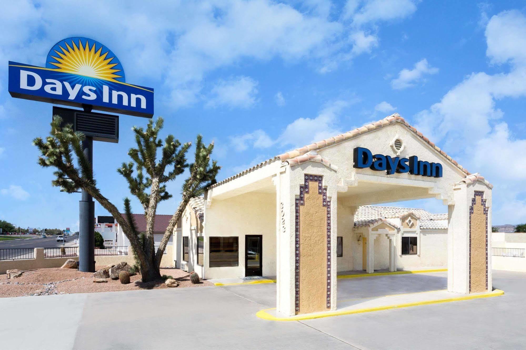 Days Inn By Wyndham Kingman East Экстерьер фото